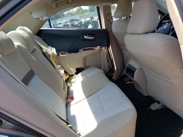 Photo 6 from auction – 2012 TOYOTA CAMRY BASE with VIN 4T4BF1FK8CR260375