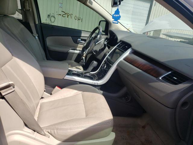 Photo 5 from auction – 2011 FORD EDGE with VIN 2FMDK4KC4BBA12367