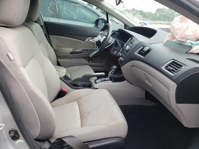 Zdjęcie 5 z aukcji – 2014 HONDA CIVIC LX z VIN 19XFB2F50EE067151