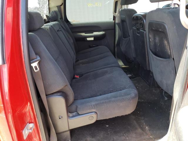 صورة رقم 6 من المزاد - 2008 CHEVROLET SILVERADO مع VIN 2GCEK133581136667