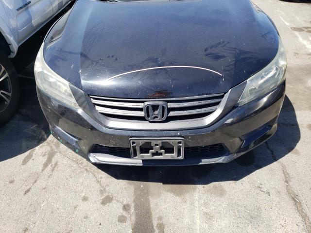 Photo 9 from auction – 2014 HONDA ACCORD LX with VIN 1HGCR2F35EA222682