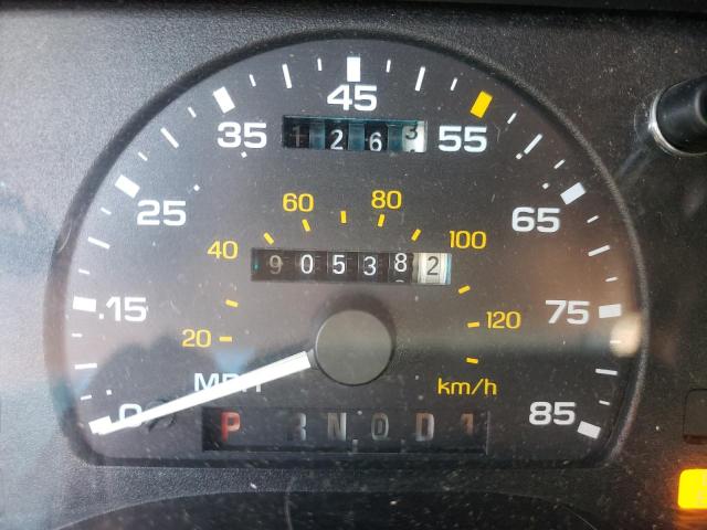 Photo 8 from auction – 1993 FORD TAURUS GL with VIN 1FALP5748PA229468
