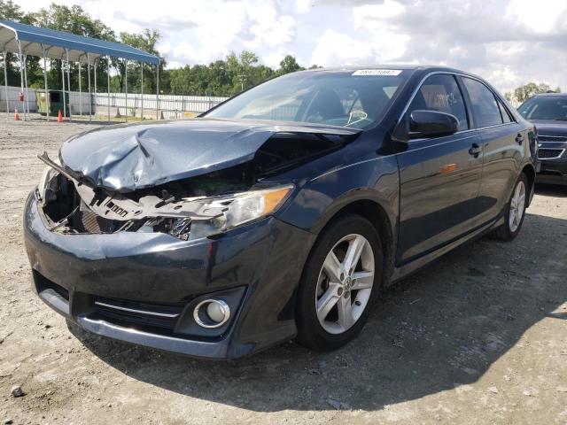Photo 2 from auction – 2014 TOYOTA CAMRY L with VIN 4T1BF1FKXEU300257