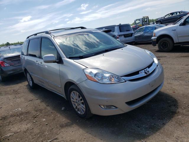 TOYOTA SIENNA 2007 with VIN 5TDZK22C87S038541 - Photo from auction