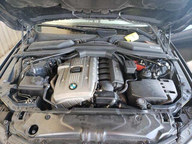 Photo 7 from auction – 2007 BMW 525 I with VIN WBANE53507CW59441