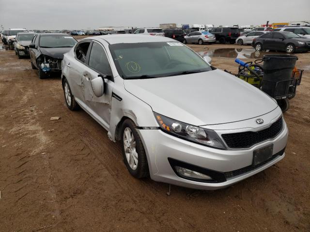 Photo 1 from auction – 2013 KIA OPTIMA LX with VIN 5XXGM4A72DG122126