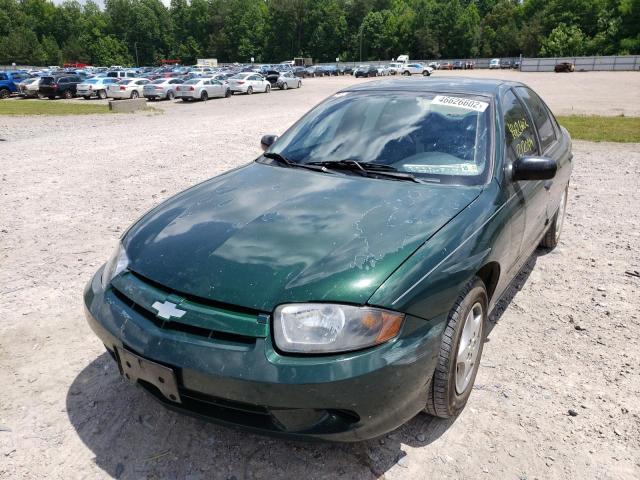 Photo 2 from auction – 2004 CHEVROLET CAVALIER with VIN 1G1JC52FX47318515