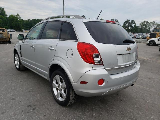 Photo 3 from auction – 2013 CHEVROLET CAPTIVA LT with VIN 3GNAL4EK8DS541736