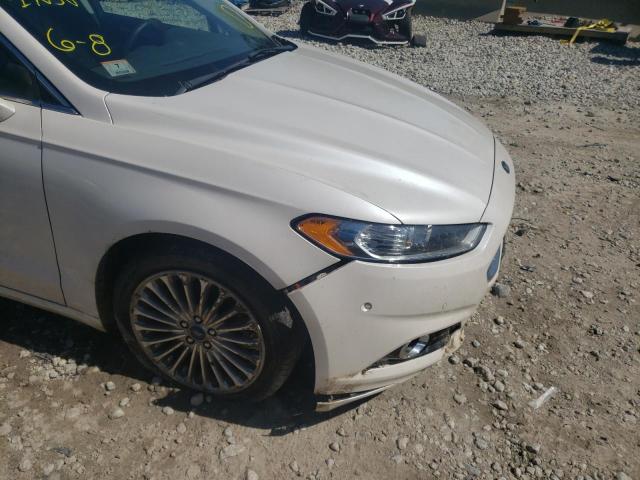 Photo 9 from auction – 2014 FORD FUSION TIT with VIN 3FA6P0K92ER197204