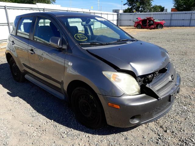 Photo 9 from auction – 2004 TOYOTA SCION XA with VIN JTKKT624940048761