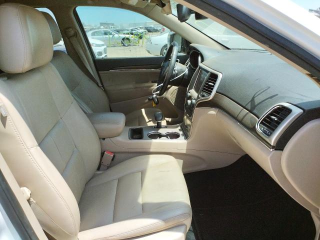 Photo 5 from auction – 2014 JEEP GRAND CHER with VIN 1C4RJEBG7EC107144