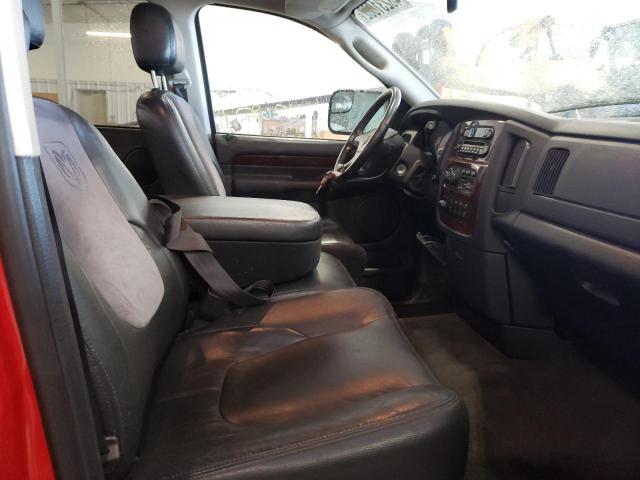 Photo 5 from auction – 2003 DODGE RAM 2500 S with VIN 3D7KU28D53G824761