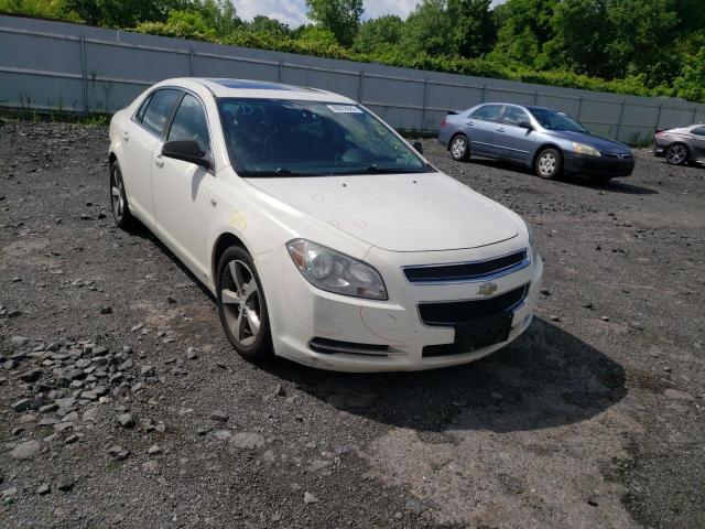 CHEVROLET MALIBU 2LT 2008 with VIN 1G1ZJ57B684276124 - Photo from auction
