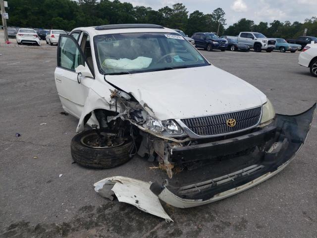 Photo 9 from auction – 2000 TOYOTA AVALON XL with VIN 4T1BF28B1YU031007