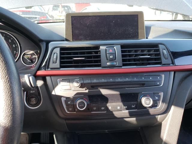 Photo 9 from auction – 2015 BMW 328 I with VIN WBA3A5G59FNS82317