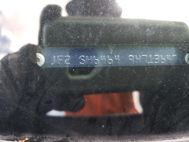 Photo 10 from auction – 2009 SUBARU FORESTER 2 with VIN JF2SH64649H713647