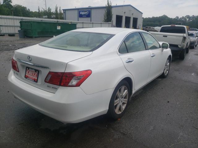 Photo 4 from auction – 2007 LEXUS ES 350 with VIN JTHBJ46G872062499