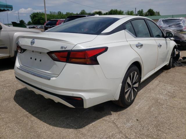 Photo 4 from auction – 2021 NISSAN ALTIMA SV with VIN 1N4BL4DV4MN410876