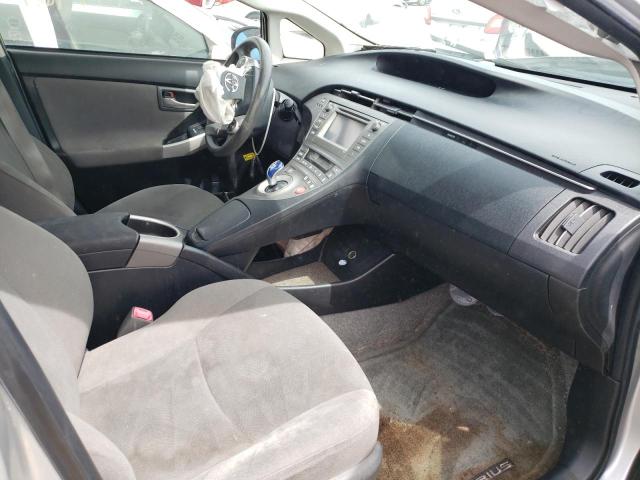 Photo 5 from auction – 2013 TOYOTA PRIUS with VIN JTDKN3DU2D5675334
