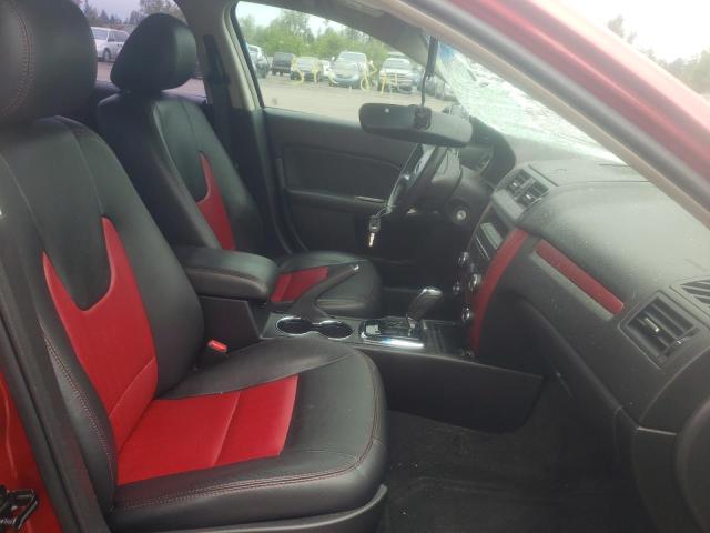 Photo 5 from auction – 2011 FORD FUSION SPO with VIN 3FAHP0KC3BR310156