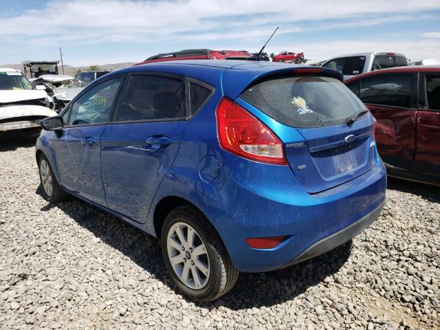 صورة رقم 3 من المزاد - 2011 FORD FIESTA SE مع VIN 3FADP4EJ2BM207680