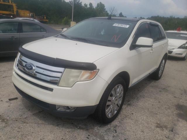 Photo 2 from auction – 2008 FORD EDGE LIMIT with VIN 2FMDK39C88BB05790
