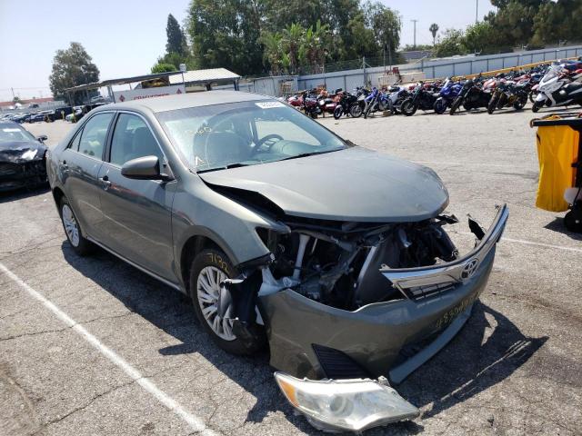 TOYOTA CAMRY BASE 2012 with VIN 4T4BF1FK8CR260375 - Photo from auction