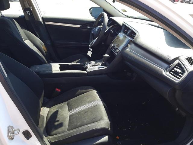 Photo 5 from auction – 2016 HONDA CIVIC EX with VIN 2HGFC1F37GH652470