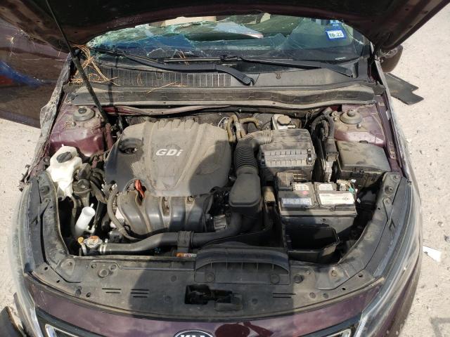 Photo 7 from auction – 2015 KIA OPTIMA LX with VIN 5XXGM4A76FG494006