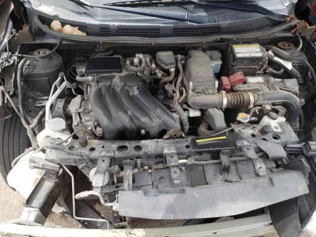 Photo 7 from auction – 2017 NISSAN VERSA S with VIN 3N1CN7AP1HL832015