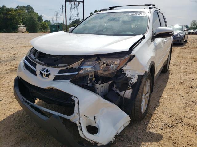 صورة رقم 9 من المزاد - 2013 TOYOTA RAV4 LIMIT مع VIN 2T3DFREV3DW091646