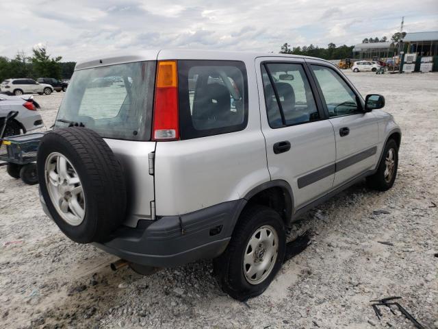 Photo 4 from auction – 2000 HONDA CR-V LX with VIN JHLRD1843YC022418