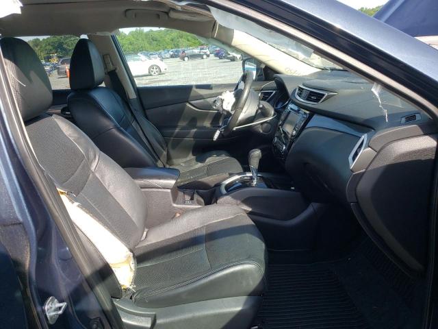 Photo 5 from auction – 2015 NISSAN ROGUE with VIN 5N1AT2MV6FC803041