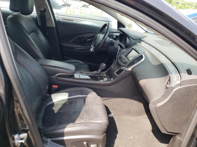 Photo 5 from auction – 2014 BUICK LACROSSE with VIN 1G4GB5G3XEF104677