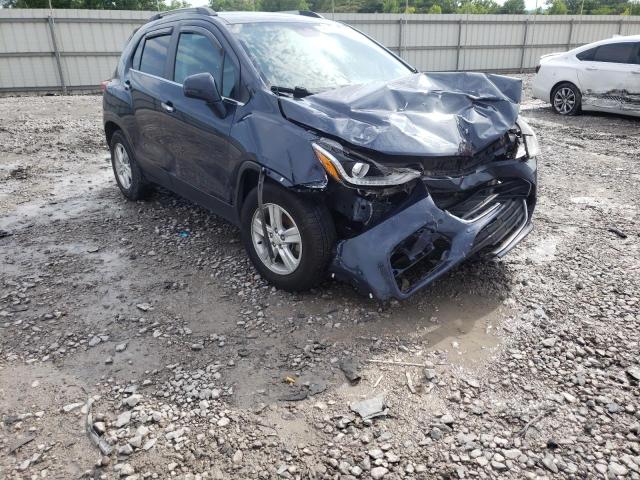 CHEVROLET TRAX 1LT 2018 with VIN 3GNCJLSB8JL251029 - Photo from auction