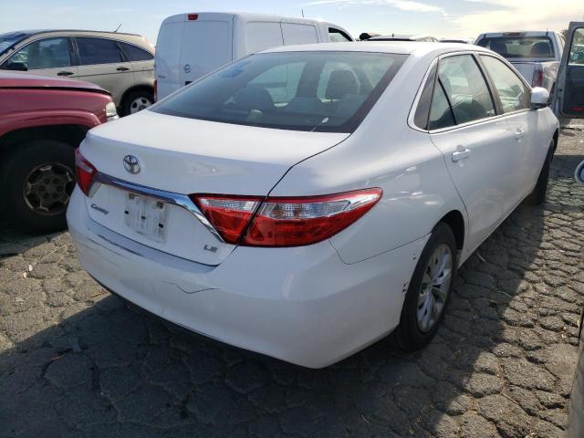 Photo 4 from auction – 2015 TOYOTA CAMRY LE with VIN 4T1BF1FK7FU114273