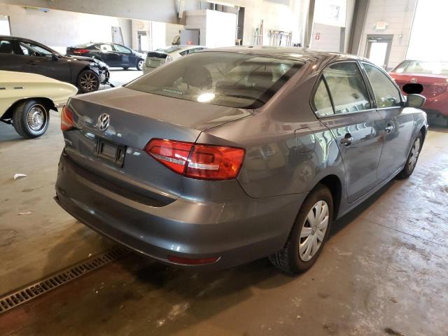 Photo 4 from auction – 2015 VOLKSWAGEN JETTA BASE with VIN 3VW2K7AJ6FM310983