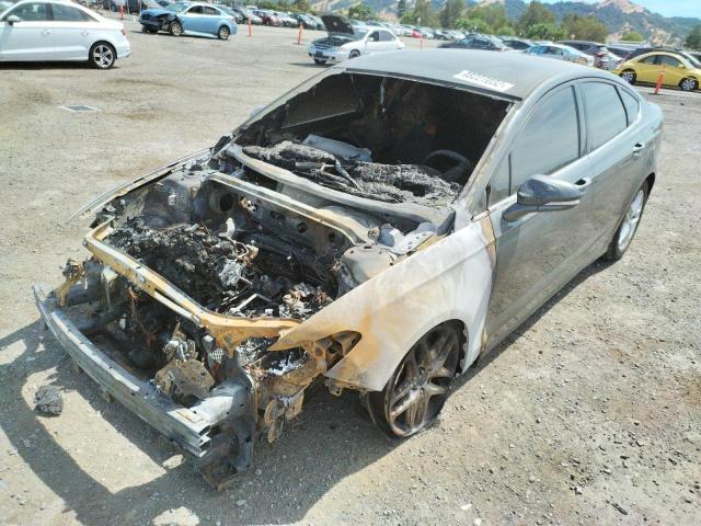 Photo 2 from auction – 2016 FORD FUSION SE with VIN 1FA6P0HD1G5118087