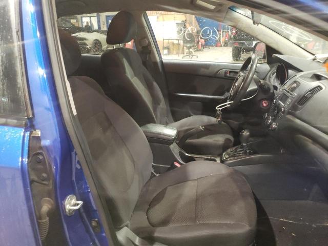 Photo 5 from auction – 2011 KIA FORTE EX with VIN KNAFU5A26B5443882