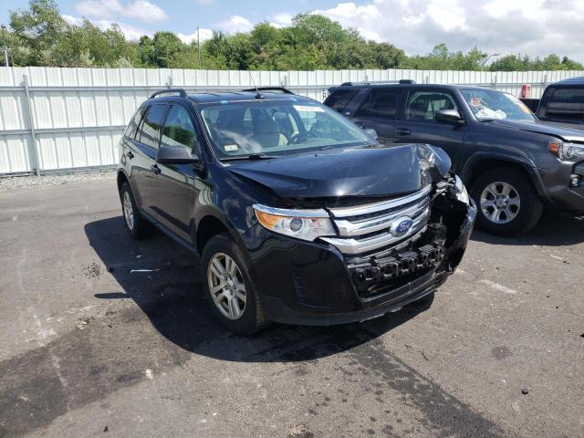 FORD EDGE SE 2012 with VIN 2FMDK3GC4CBA00854 - Photo from auction