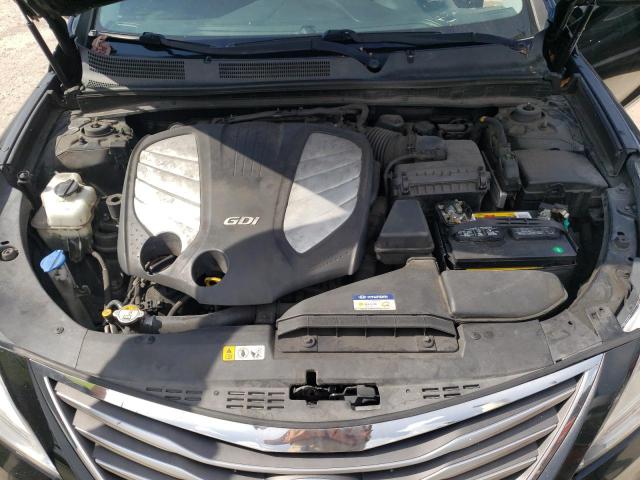 Photo 7 from auction – 2015 HYUNDAI AZERA with VIN KMHFG4JG6FA453174