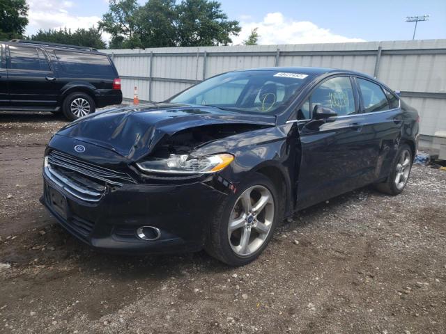 Photo 2 from auction – 2013 FORD FUSION SE with VIN 3FA6P0HR7DR387506