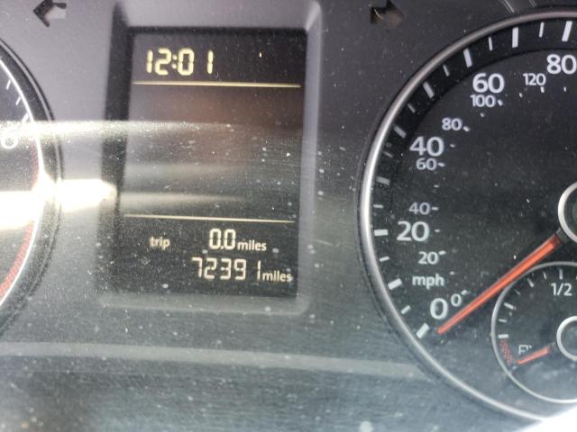 Photo 8 from auction – 2015 VOLKSWAGEN PASSAT S with VIN 1VWAT7A38FC105709