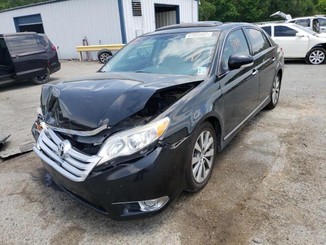 Photo 2 from auction – 2011 TOYOTA AVALON BAS with VIN 4T1BK3DB7BU418658