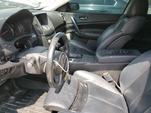 Photo 5 from auction – 2013 NISSAN MAXIMA S with VIN 1N4AA5AP0DC805436