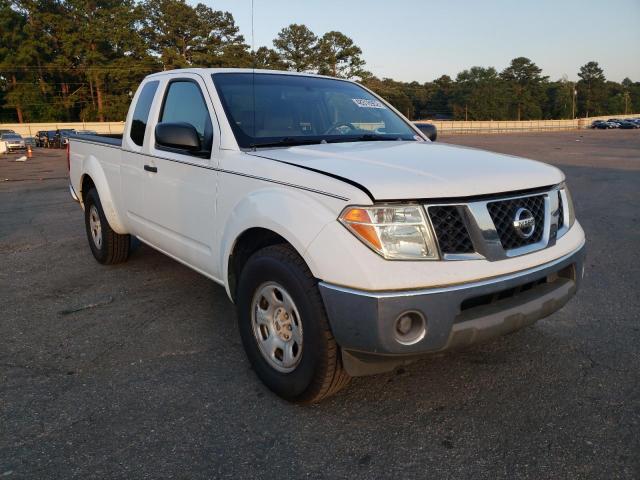 NISSAN FRONTIER K 2007 with VIN 1N6BD06T67C425257 - Photo from auction