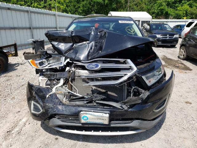 Photo 7 from auction – 2015 FORD EDGE SEL with VIN 2FMTK3J95FBB42367