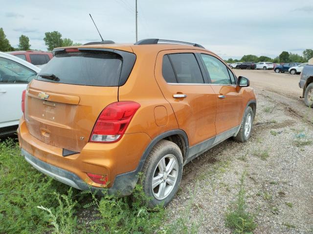 Photo 4 from auction – 2017 CHEVROLET TRAX 1LT with VIN 3GNCJLSB0HL179138