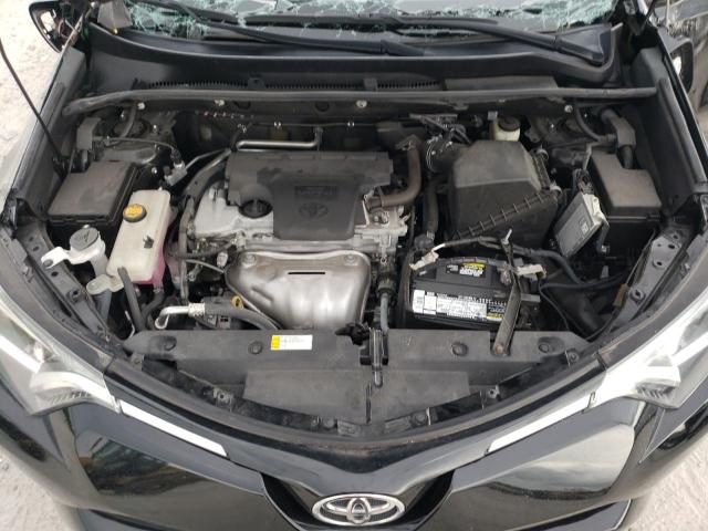 Photo 7 from auction – 2016 TOYOTA RAV4 XLE with VIN 2T3WFREV4GW245925