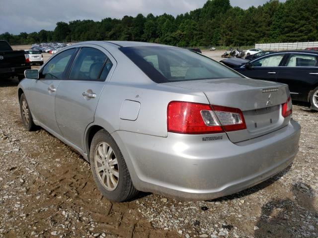 Photo 3 from auction – 2011 MITSUBISHI GALANT FE with VIN 4A32B2FF5BE009077